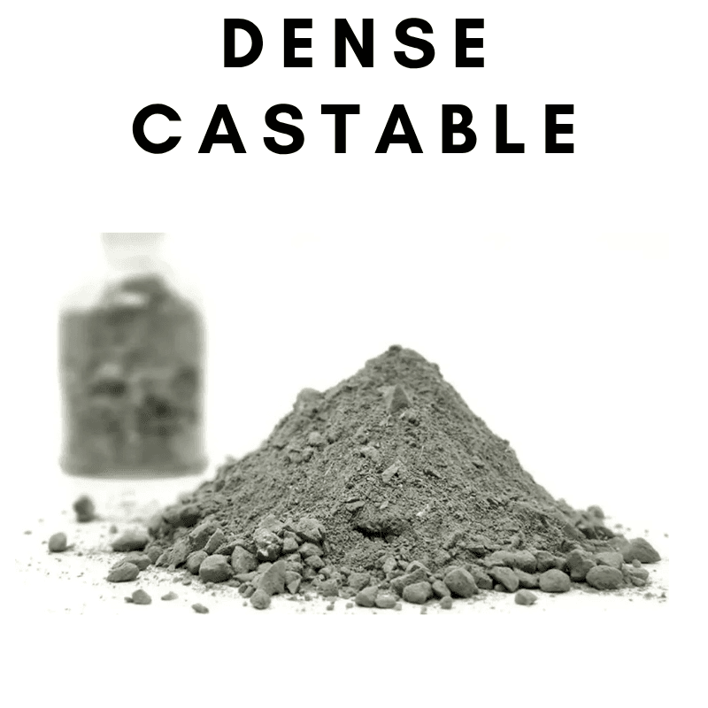 Dense Castable